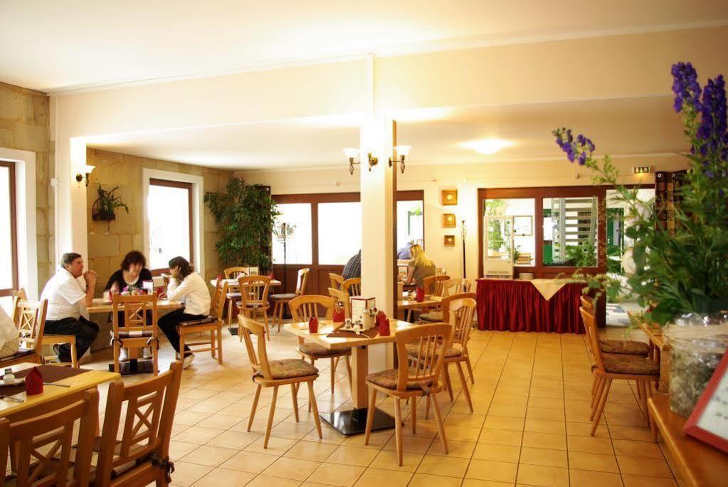 Landhotel Schaferhof Langenstein Kültér fotó