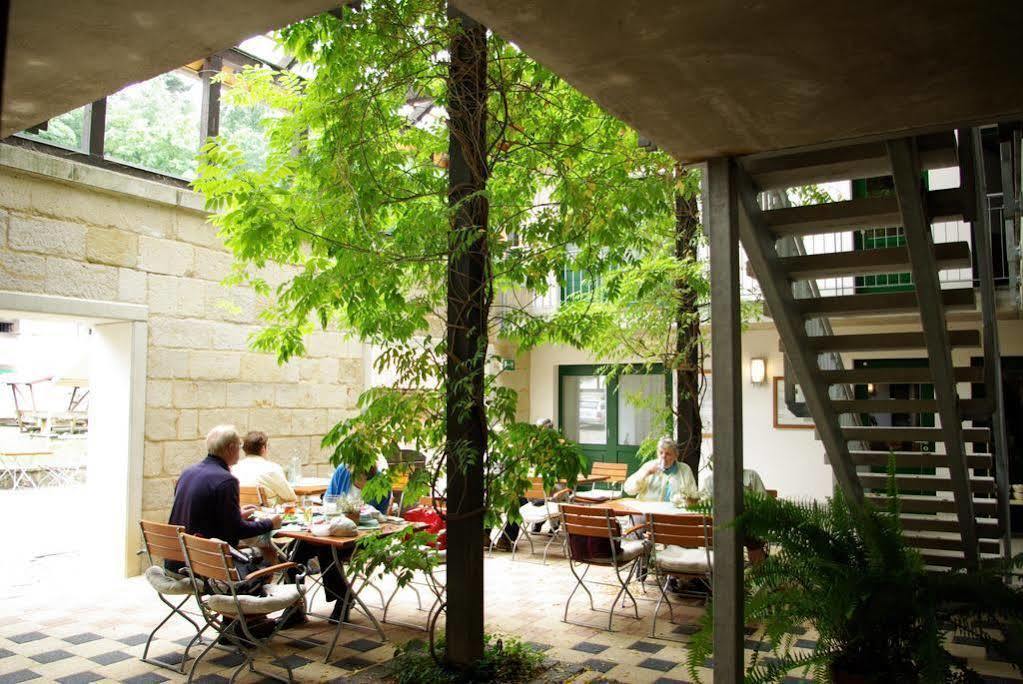 Landhotel Schaferhof Langenstein Kültér fotó