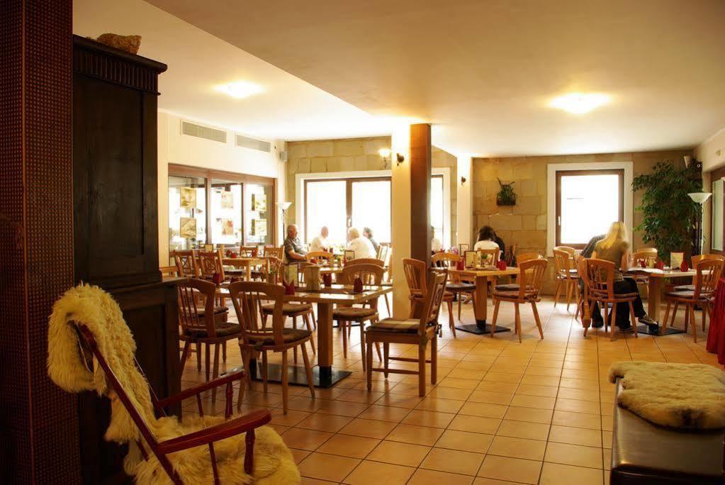Landhotel Schaferhof Langenstein Kültér fotó