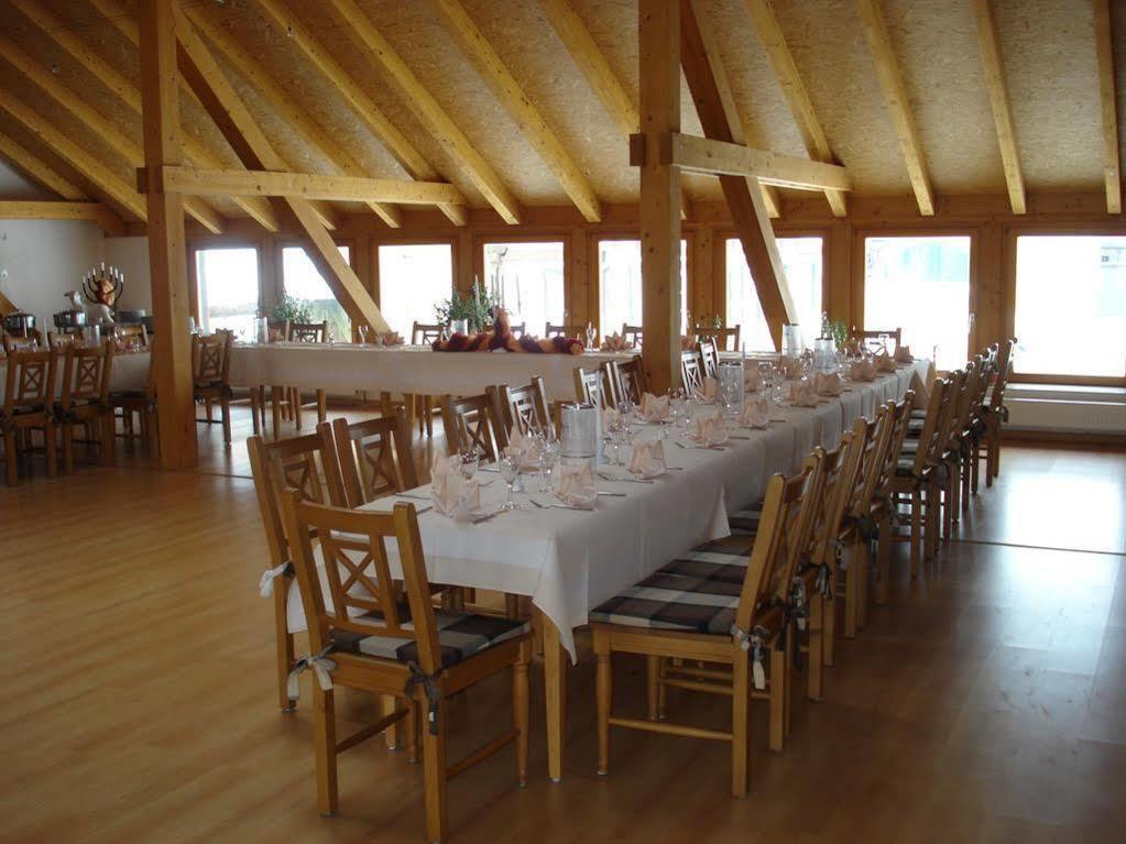 Landhotel Schaferhof Langenstein Kültér fotó