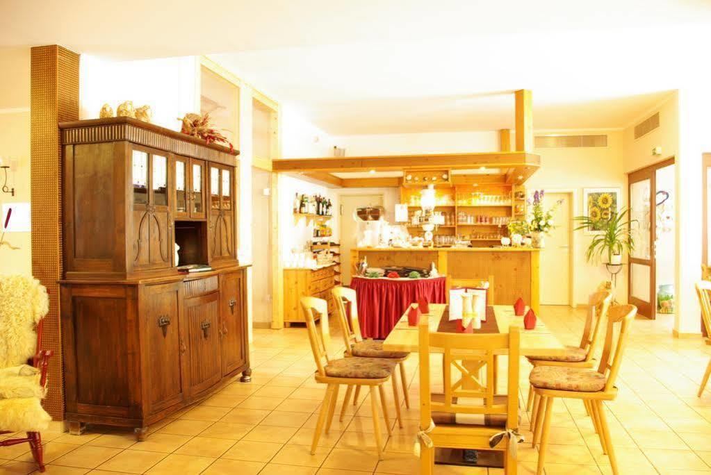 Landhotel Schaferhof Langenstein Kültér fotó